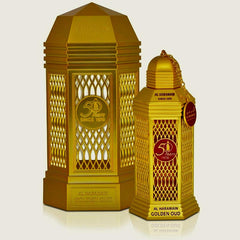 Al Haramain Golden Oud Spray - 100 ml