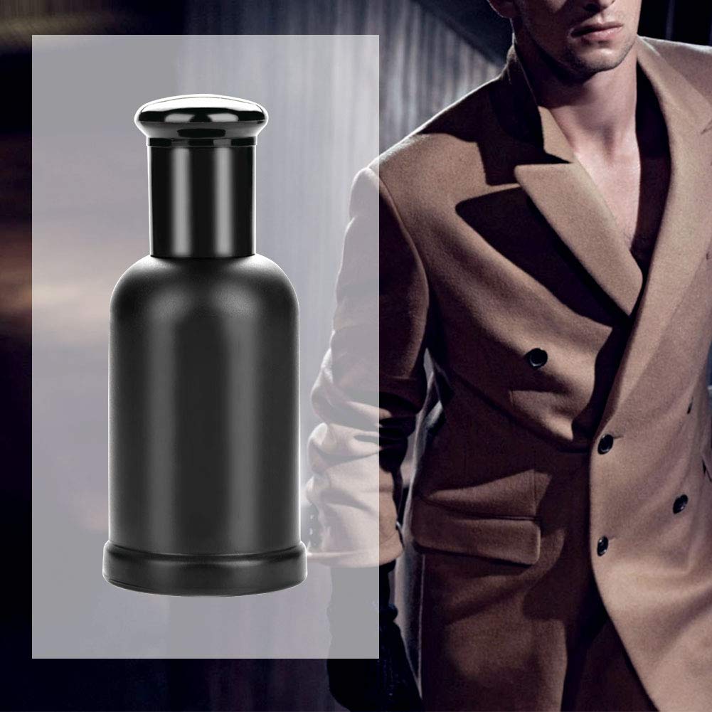 50ml Men Classic Cologne Perfume Long Lasting Mature Gentleman Temptations Perfume, Elegant Perfume for Men, Deep Sea Extract, Cologne Eau De Toilette, Lasting Effectiveness