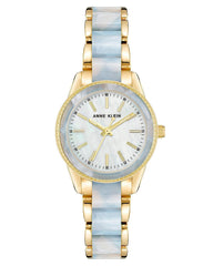 Anne Klein Women's Resin Bracelet Watch