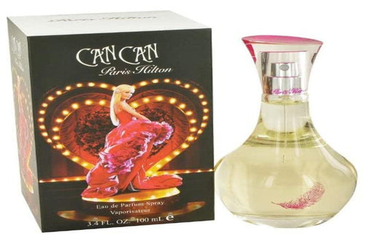 Paris Hilton Can Can Perfume , 3.4 oz Eau De Parfum Spray