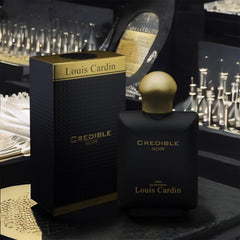 Louis Cardin Credible Noir EDP 100ml