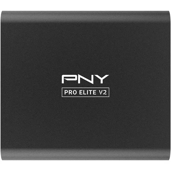 PNY Pro Elite V2 USB 3.2 Gen 2x1 Portable SSD (PSD0CS2160-1TB-RBW) 1TB