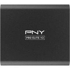 PNY Pro Elite V2 USB 3.2 Gen 2x1 Portable SSD (PSD0CS2160-1TB-RBW) 1TB