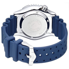 Citizen Men's Analogue Automatic Watch with a Rubber Band Promaster Marine