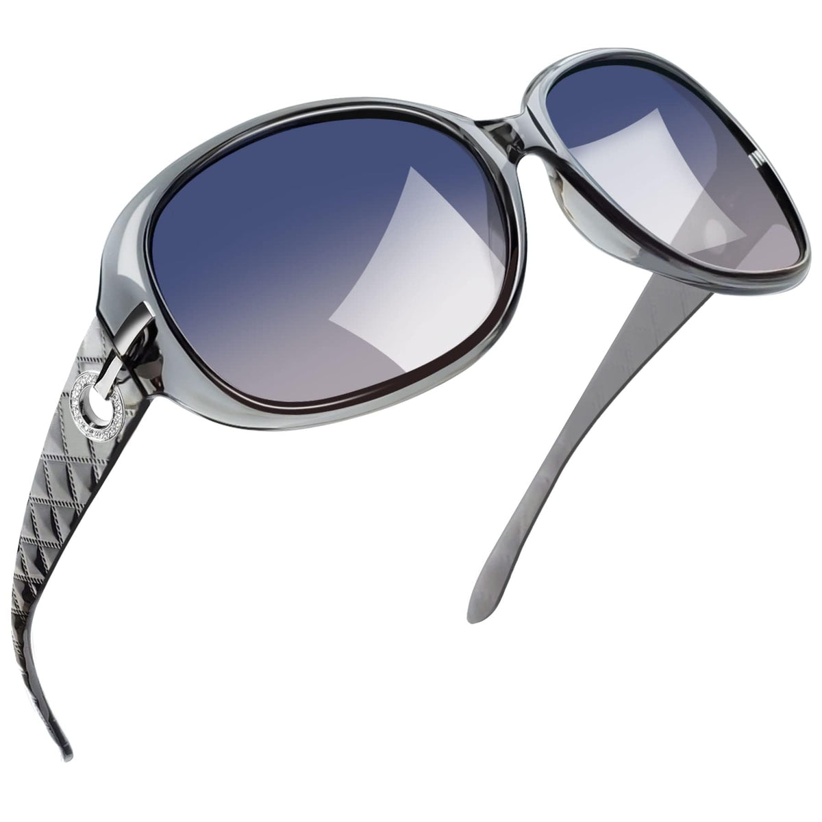 Joopin Sunglasses for Women Oversized Shades for Ladies Trendy Large Rectangle Sun Glasses UV Protection