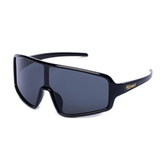Flaneur Stylish Polarized Sunglasses for Women & Men Square-Frame - UV Protection, Lightweight, Scratch-Resistant, Trendy Eyewear & Accessories for Ladies UV400