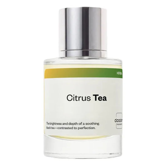 Dossier - Citrus Tea - Inspired by Thé Noir 29 - Unisex EDP