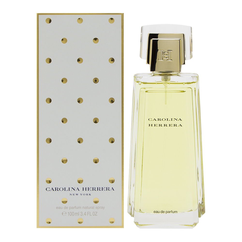 Carolina Herrera Eau de Parfum for Women, 100 ml
