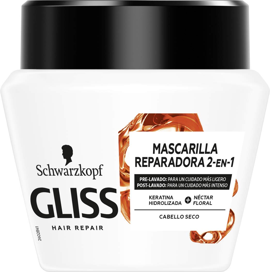 Schwarzkopf Gliss Complete Mask Repair, 300 ml