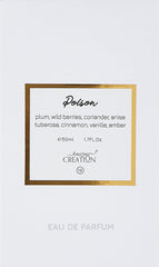 Amazing Creation Poison Perfume For Women Eau De Parfum, 50 ML, Pfb0019