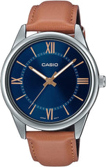 Casio Analog Men's Watch Blue