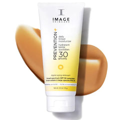 IMAGE Skincare, PREVENTION+ Daily Tinted Moisturizer SPF 30 Sunscreen, 3.2oz