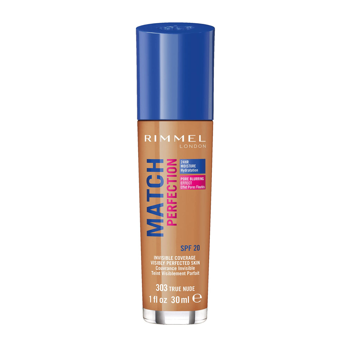MATCH PERFECTION foundation #303
