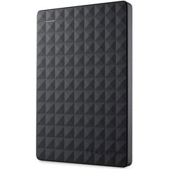 Seagate 1TB Expansion Portable Hard Drive (STEA1000400) - Black