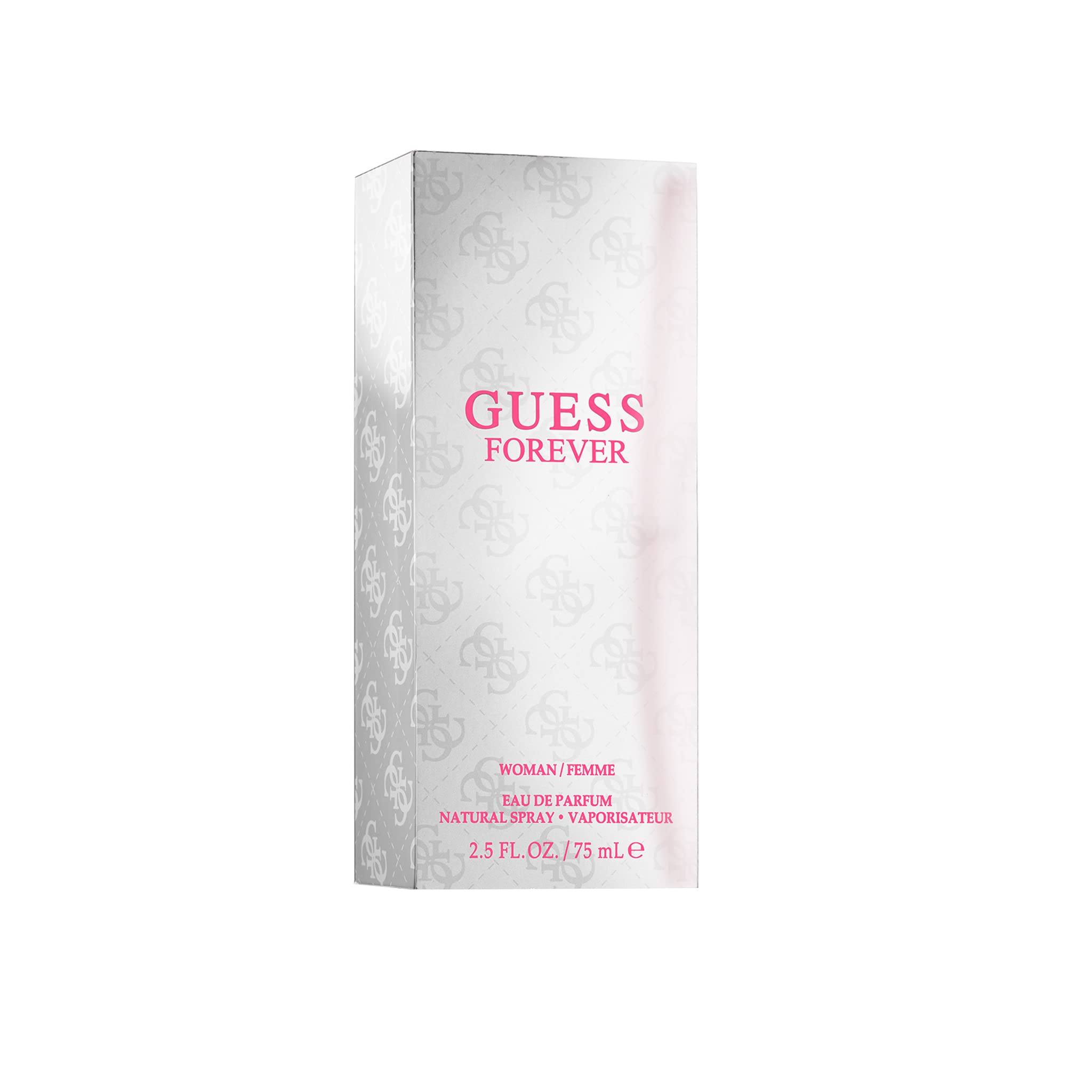 Guess Forever by Eau De Parfum Spray 2.5 oz