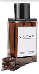 Fragrance World - CACAO - Eau de Parfum - Unisex Perfume, 100ml
