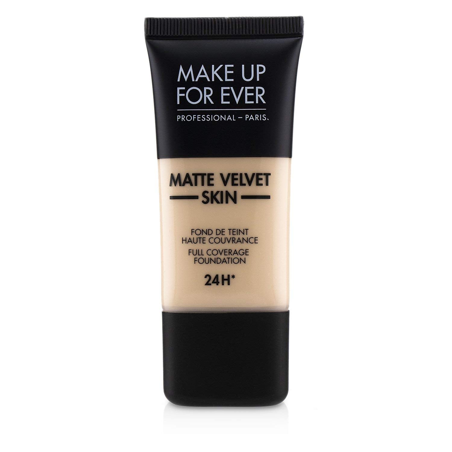 Make Up For Ever Matte Velvet Skin Full Coverage Foundation - R210