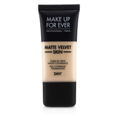 Make Up For Ever Matte Velvet Skin Full Coverage Foundation - R210