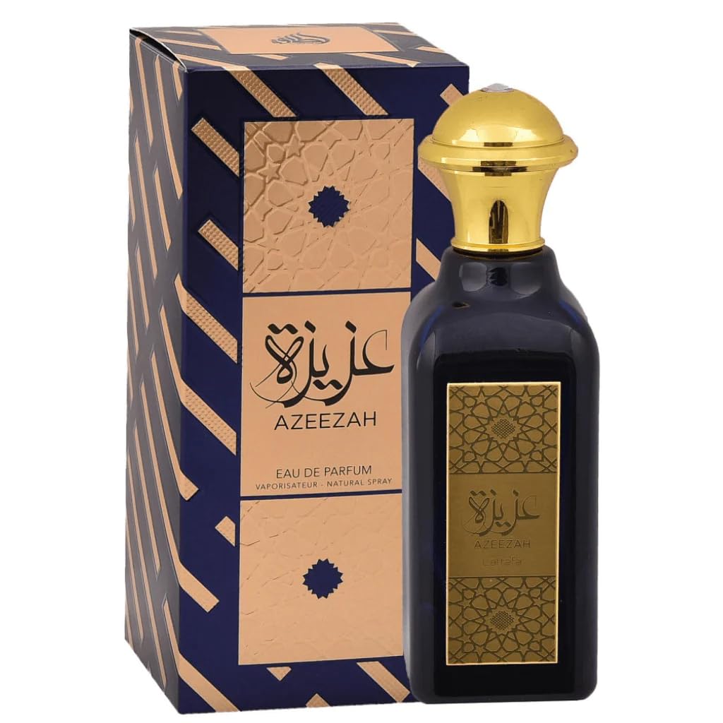 Lattafa Azeezah for Unisex - Eau De Parfum,100ml