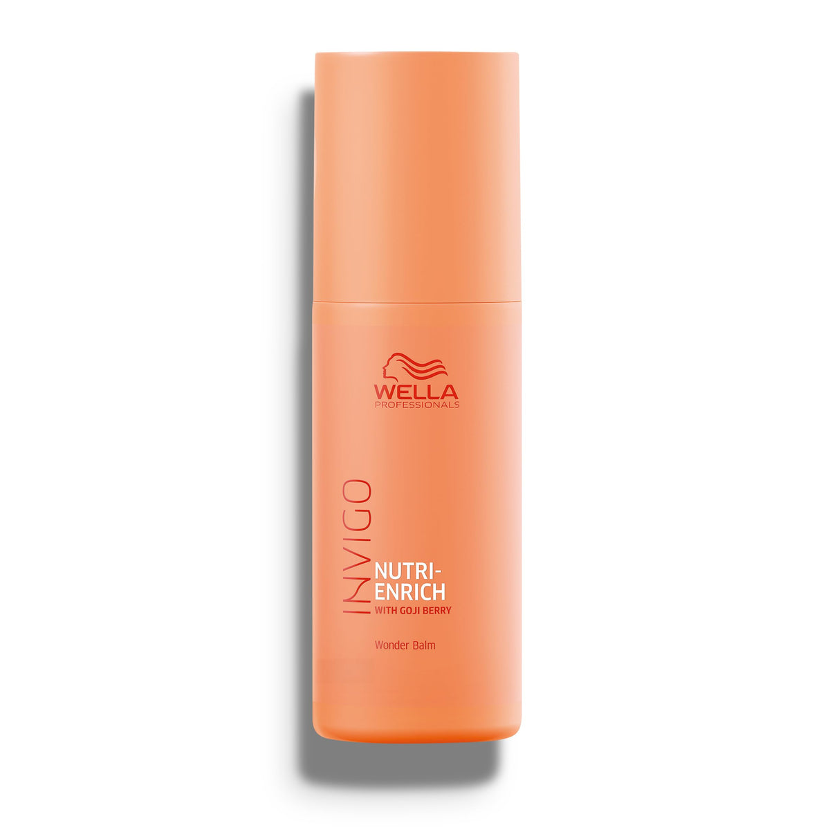 Wella Professionals Invigo Nutri-Enrich Wonder Balm, Treat & Repair Dry Or Stressed Hair, Nourishment, Smoothness & Shine, With Goji Berry Rich In Vitamins, Minerals & Peptides, 150ml
