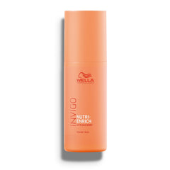 Wella Professionals Invigo Nutri-Enrich Wonder Balm, Treat & Repair Dry Or Stressed Hair, Nourishment, Smoothness & Shine, With Goji Berry Rich In Vitamins, Minerals & Peptides, 150ml