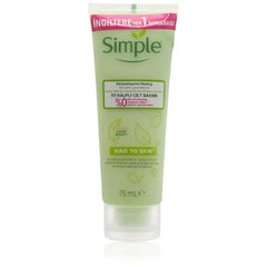 Simple Kind to Skin Smoothing Facial Scrub 75 ml