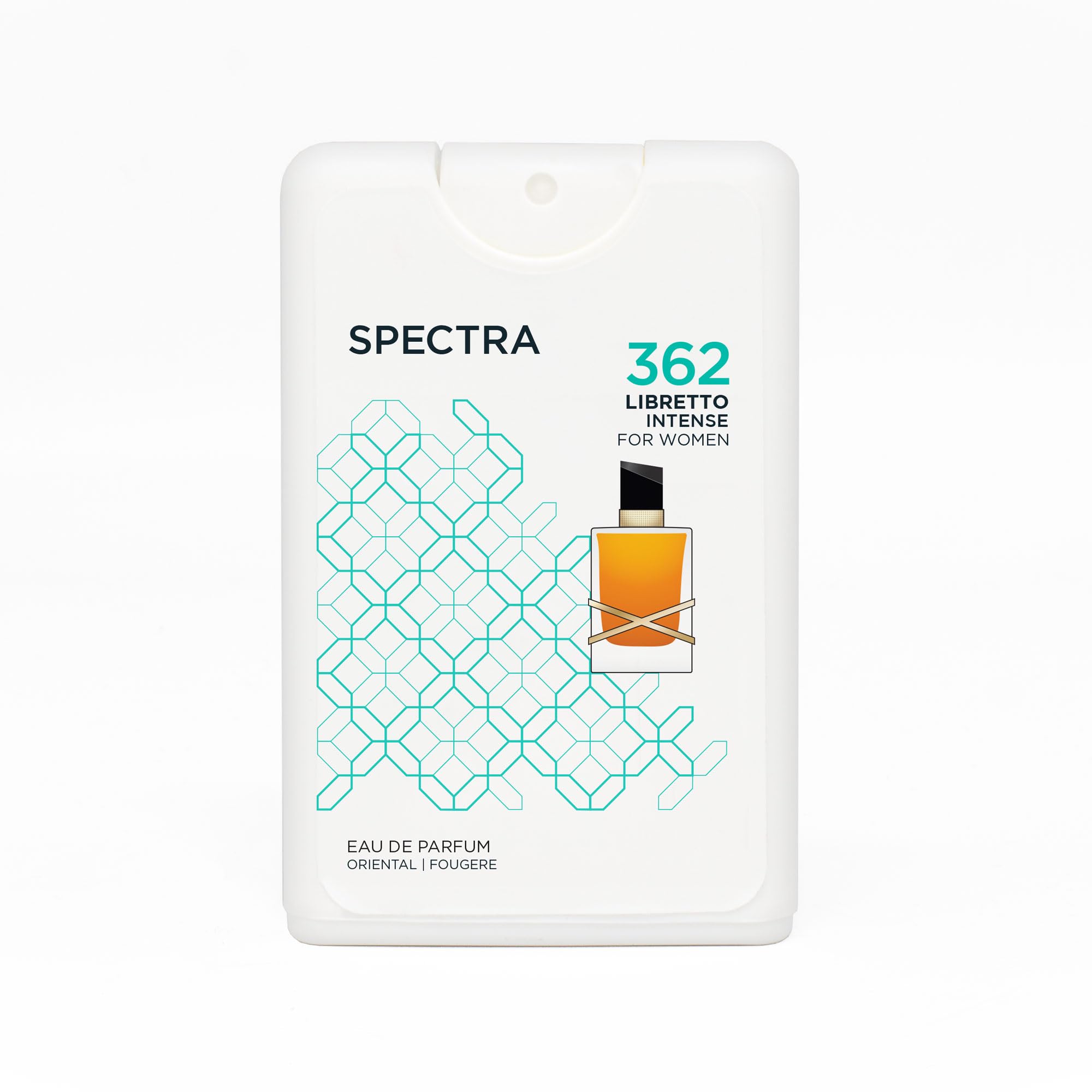 Spectra Pocket 362 Libretto Intense EDP Perfume For Women - 18ml