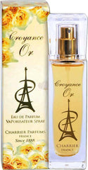 Charrier Parfums Croyance Or Eau De Parfum Spray 30 ml