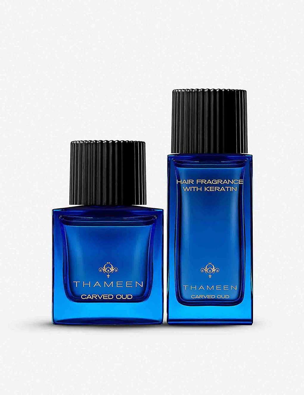 Thameen Carved Oud EDP 50 ml + Hair Fragrance 50 ml Set