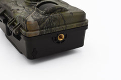 Technaxx Germany Wildlife Camera with Motion Activated, 20MP 1080p Hunting Camera with Night Vision IP66 Waterproof,Super Fast Trail Cam for Wildlife Monitoring Deer Scouting Hunting Property Security