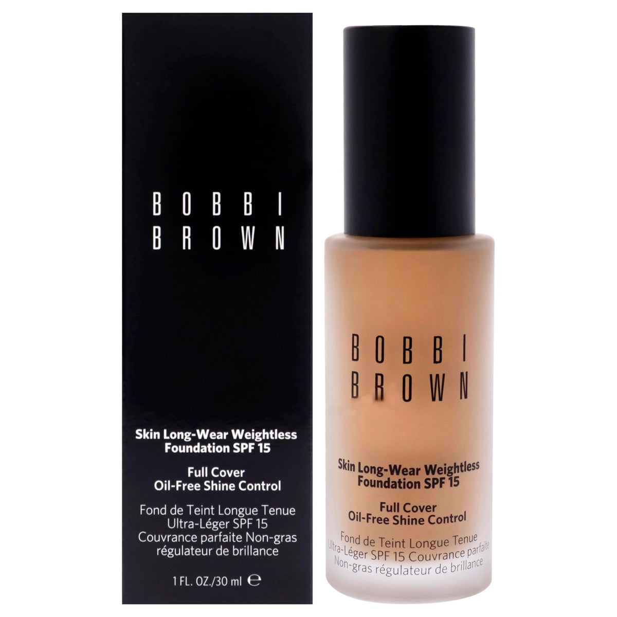 Bobbi Brown Skin Long Wear Weightless Foundation SPF 15 - # Honey 30ml/1oz