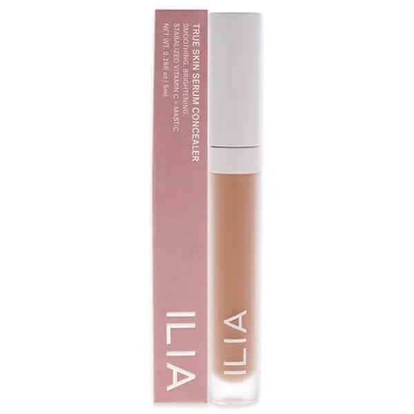 ILIA True Skin Serum Concealer SC5 Bayberry Beauty for Women 0.16 oz Concealer