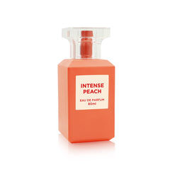 Intense Peach - Eau de Parfum - By Fragrance World - Perfume For Men, 100ml