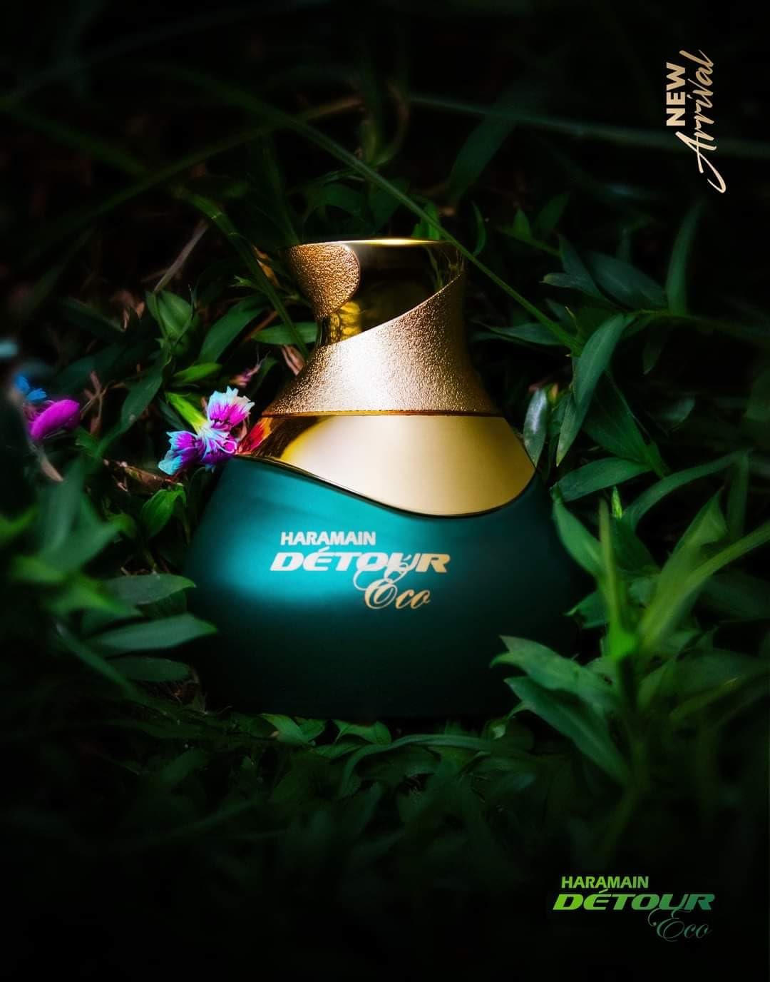 AL HARAMAIN DETOUR NOIR ECO 100ML