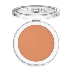 Maybelline Powder Foundation, Long-lasting 24H Wear, Medium to Full Coverage, Transfer, Water & Sweat Resistant, SuperStay 24H Hybrid Powder Foundation, 60