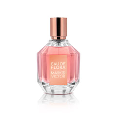 Eau De Flora Mark & Victor - Eau de Parfum - By Fragrance World - Perfume For Women, 100ml