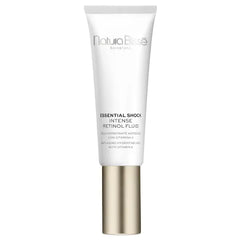 Natura Bissé Essential Shock Intense Retinol Fluid, Anti-Aging Hydrating Fluid, Firms, Smooths & Rejuvenates, For All Skin Types, 1.7 Oz