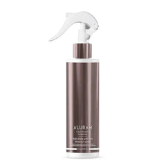 ALURAM High Shine Anti-Frizz Blowout Spray, Heat-Activated Styling Mist with Anti-Humidity Protection, 8 Fl Oz