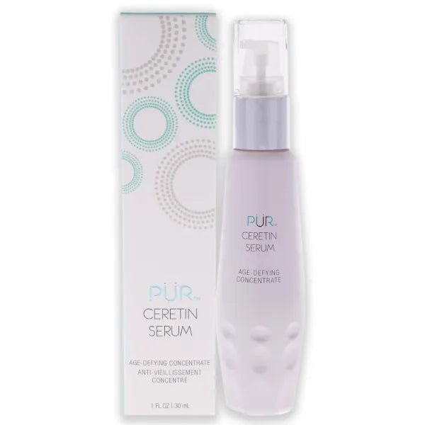 PUR Beauty Ceretin Serum Age-Defying Concentrate, 1 Fl Oz