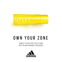 Adidas Culture Of Sport Uplift Eau De Toilette For Her, 100 ml