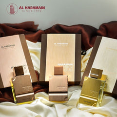 Haramain Amber Oud Spray (Tobacco Edition) 60ml, 2.02oz