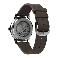 Timex Men's Marlin Automatic Watch - Brown