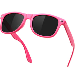 KANASTAL Polarized Sunglasses Men, Fashion Square Sun Glasses Women, Classic Shades for Womens, Driving Fishing Outdoor 100% UV400 Protection