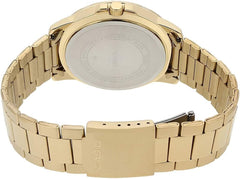 Casio Watch Gold-Analog