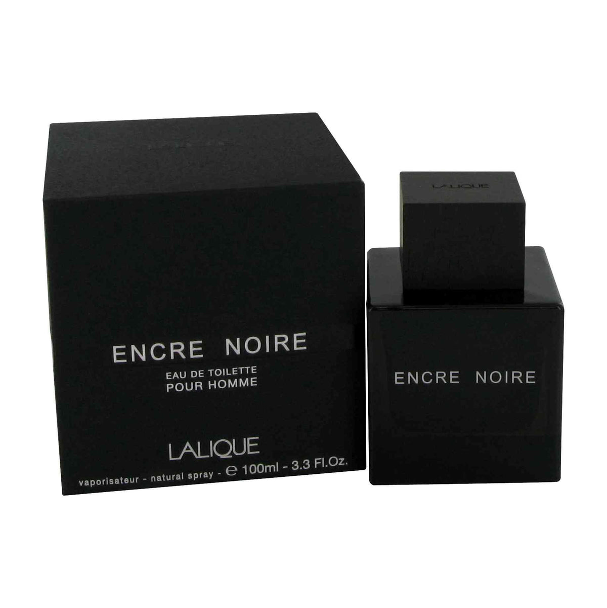 Lalique Encre Noire Men edt 4.5 ml
