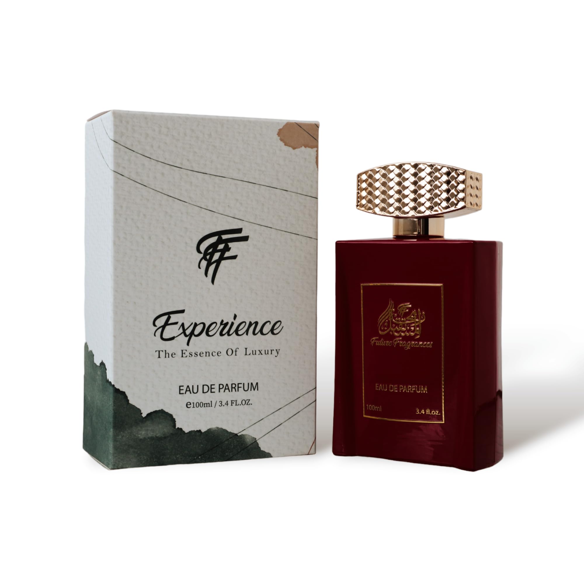Body Burburry Standard Customized Perfume | For Him & Her | EDP | Made in UAE (Maroon)