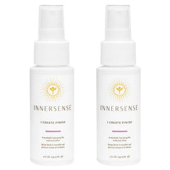 INNERSENSE Organic Beauty - Natural I Create Finish Finishing Spray | Non-Toxic, Cruelty-Free, Clean Haircare