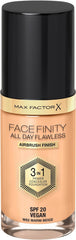 Max Factor Facefinity All Day Flawless 3in1 Foundation