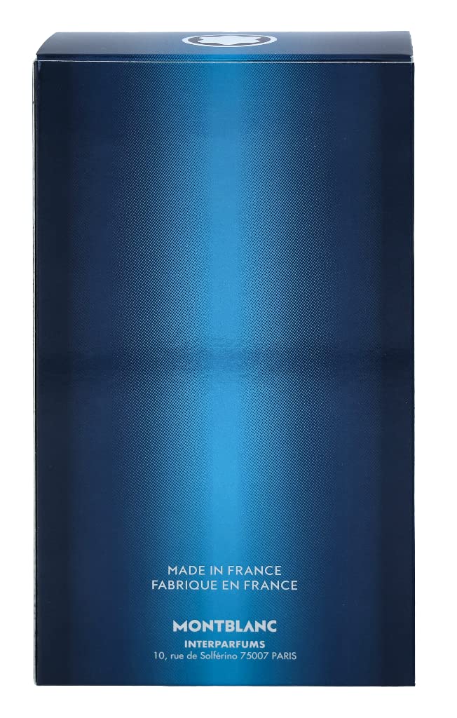 Mont Blanc Starwalker Eau De Toilette, 75 ml