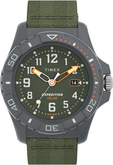 Timex Men's Expedition North Freedive Ocean 46mm Watch - Green/Green